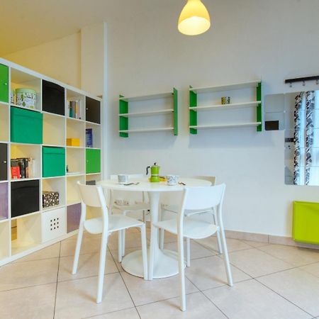 Italianflat - Navigli Studio, Garden View Milan Exterior photo