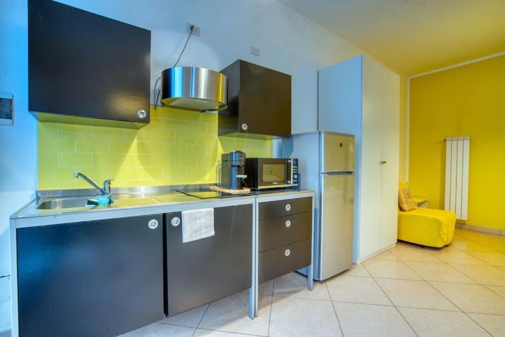 Italianflat - Navigli Studio, Garden View Milan Exterior photo