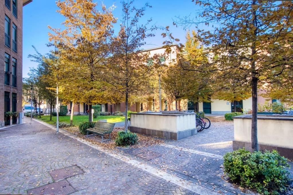 Navigli Garden - Bright 1 Bedroom With Garden View Milan Exterior photo