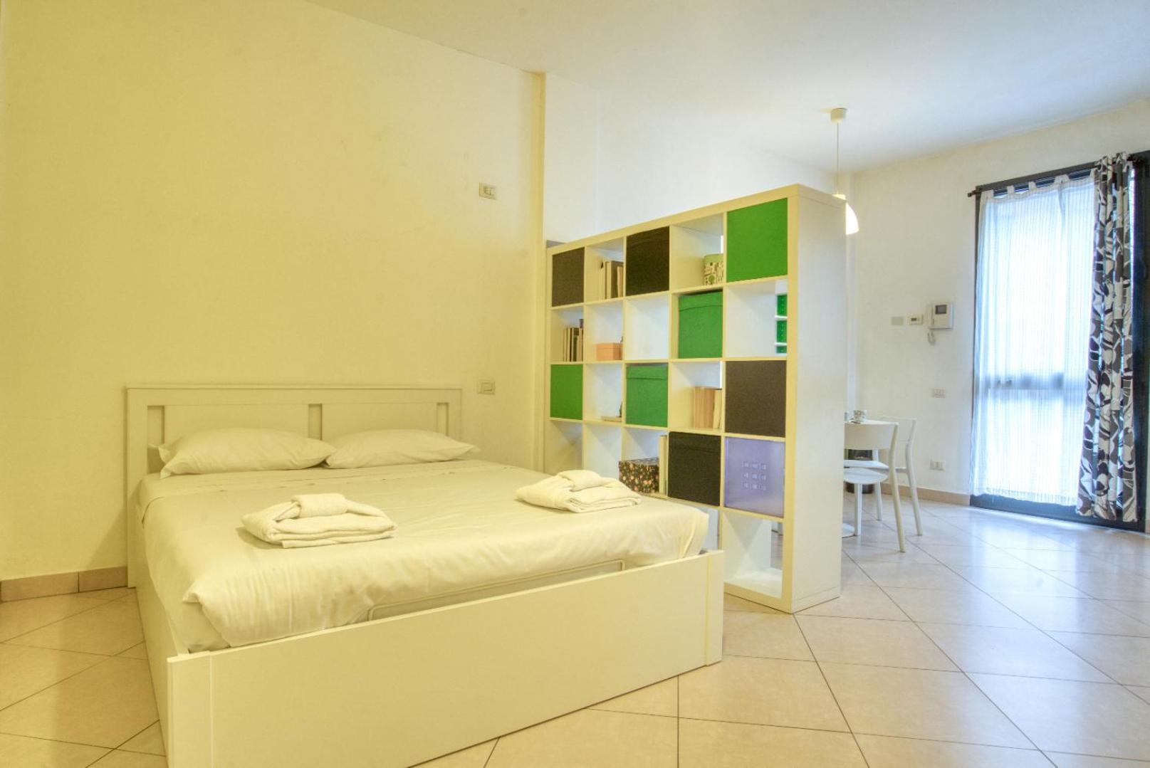 Italianflat - Navigli Studio, Garden View Milan Exterior photo