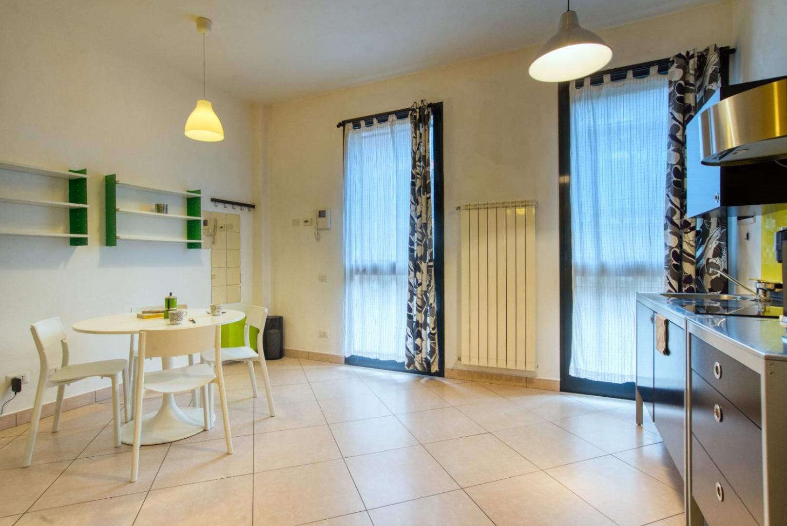 Italianflat - Navigli Studio, Garden View Milan Exterior photo