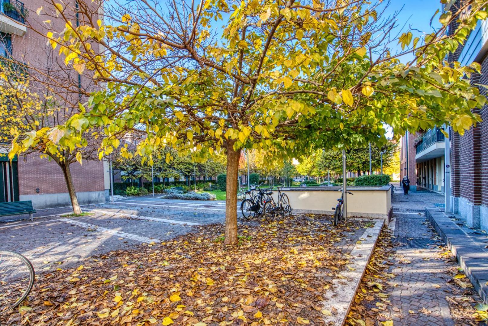 Italianflat - Navigli Studio, Garden View Milan Exterior photo