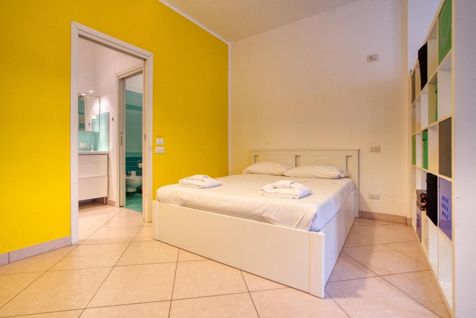 Italianflat - Navigli Studio, Garden View Milan Exterior photo