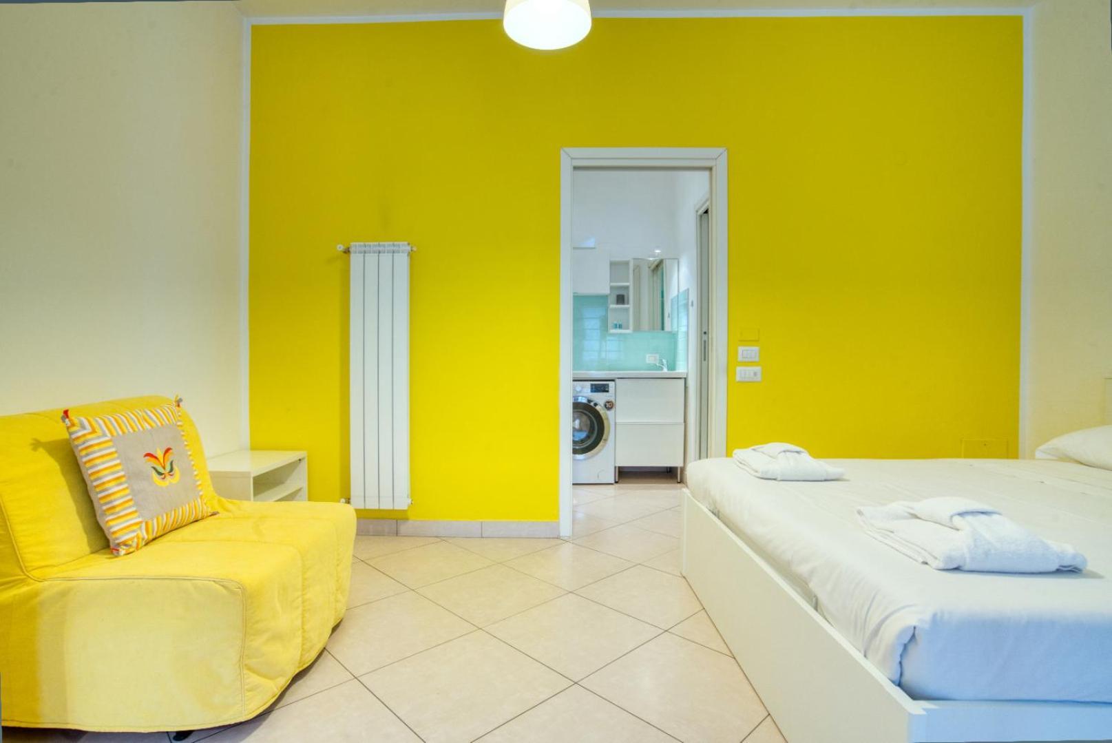 Italianflat - Navigli Studio, Garden View Milan Exterior photo