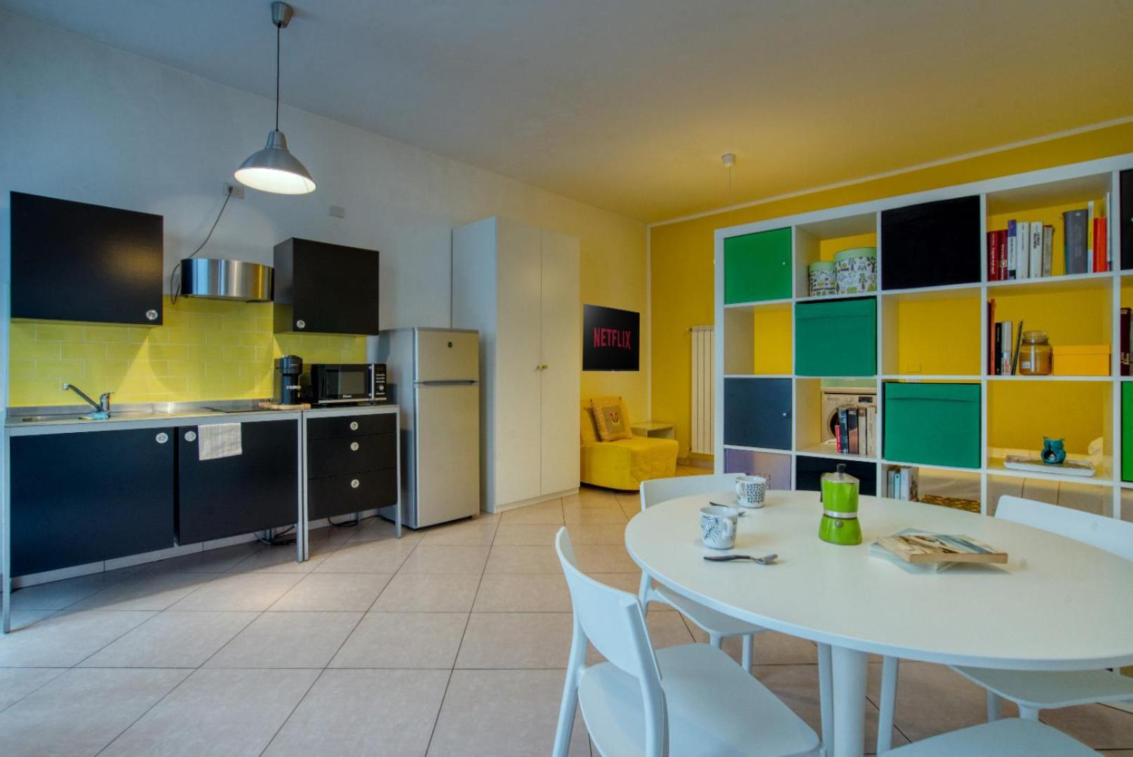 Italianflat - Navigli Studio, Garden View Milan Exterior photo